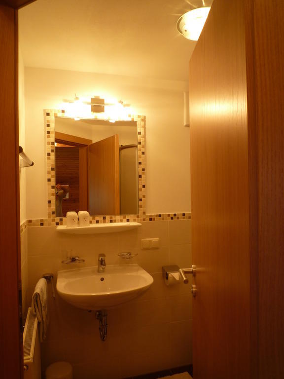 Haus Glanzern Leilighet Westendorf Rom bilde