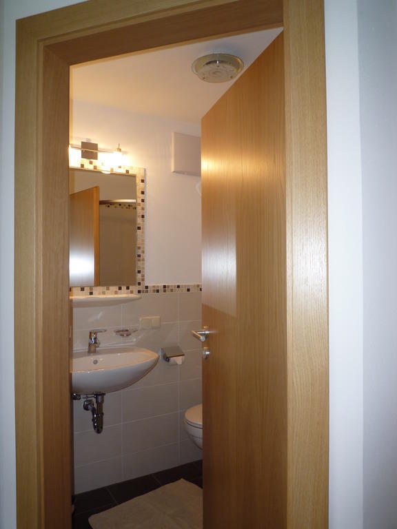 Haus Glanzern Leilighet Westendorf Rom bilde