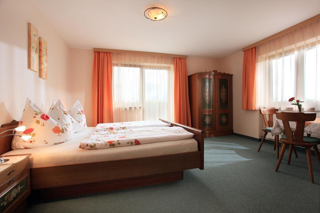 Haus Glanzern Leilighet Westendorf Rom bilde